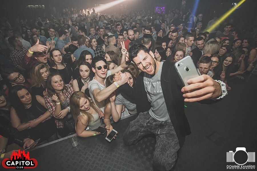 Małach & Rufuz w Clubie Capitol Sypniewo [ZDJĘCIA] - zdjęcie #73 - eOstroleka.pl
