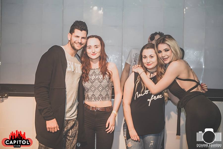 Małach & Rufuz w Clubie Capitol Sypniewo [ZDJĘCIA] - zdjęcie #71 - eOstroleka.pl