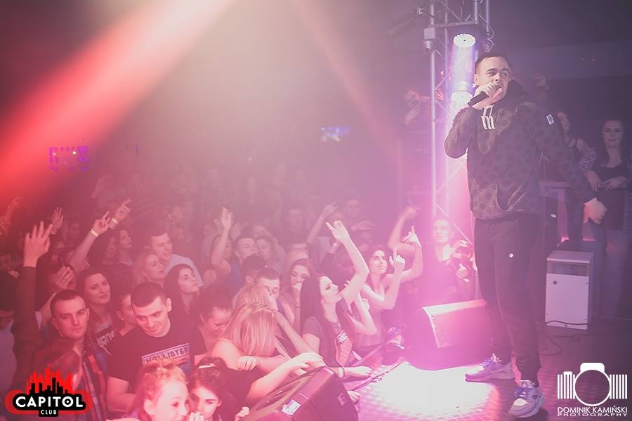 Małach & Rufuz w Clubie Capitol Sypniewo [ZDJĘCIA] - zdjęcie #69 - eOstroleka.pl