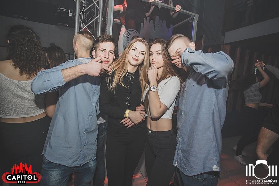 Małach & Rufuz w Clubie Capitol Sypniewo [ZDJĘCIA] - zdjęcie #67 - eOstroleka.pl