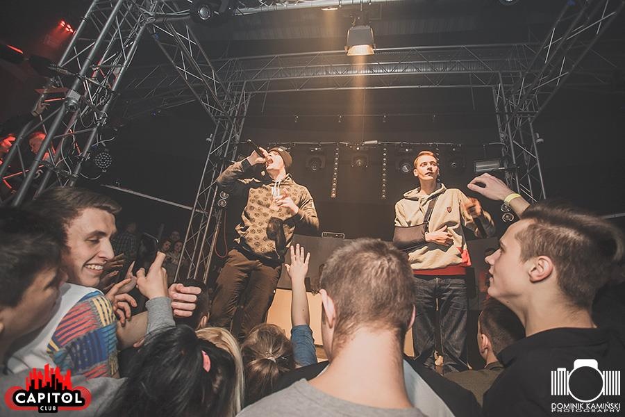 Małach & Rufuz w Clubie Capitol Sypniewo [ZDJĘCIA] - zdjęcie #65 - eOstroleka.pl