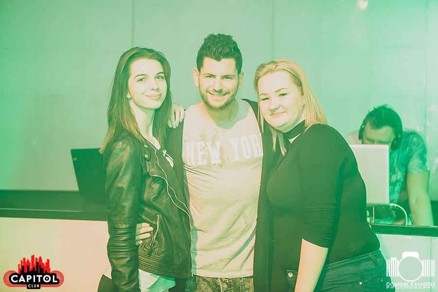 Małach & Rufuz w Clubie Capitol Sypniewo [ZDJĘCIA] - zdjęcie #61 - eOstroleka.pl