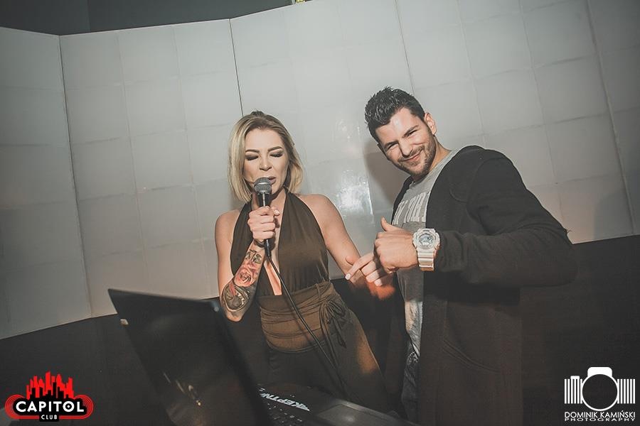 Małach & Rufuz w Clubie Capitol Sypniewo [ZDJĘCIA] - zdjęcie #57 - eOstroleka.pl