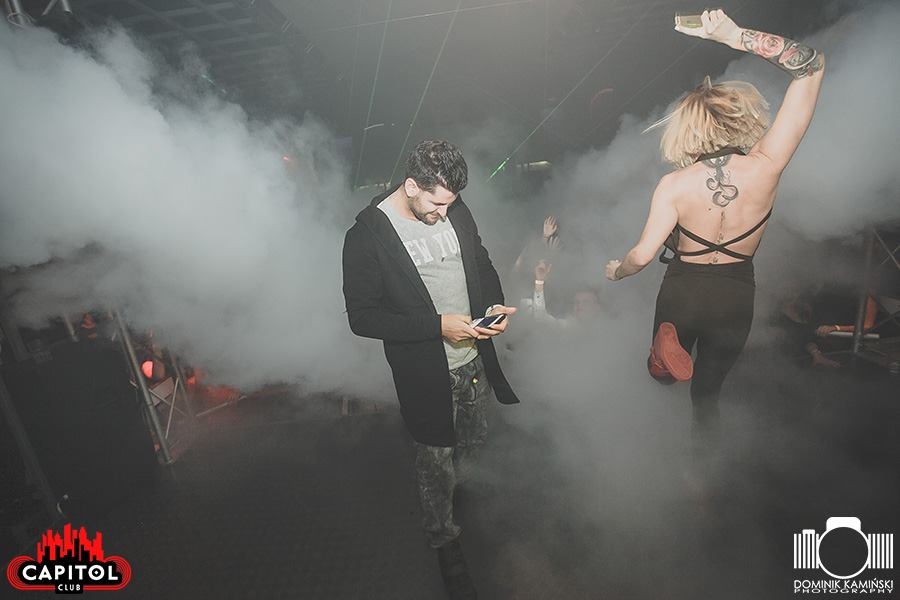 Małach & Rufuz w Clubie Capitol Sypniewo [ZDJĘCIA] - zdjęcie #55 - eOstroleka.pl