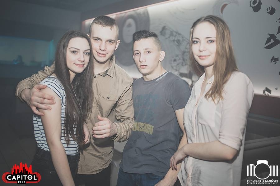 Małach & Rufuz w Clubie Capitol Sypniewo [ZDJĘCIA] - zdjęcie #51 - eOstroleka.pl