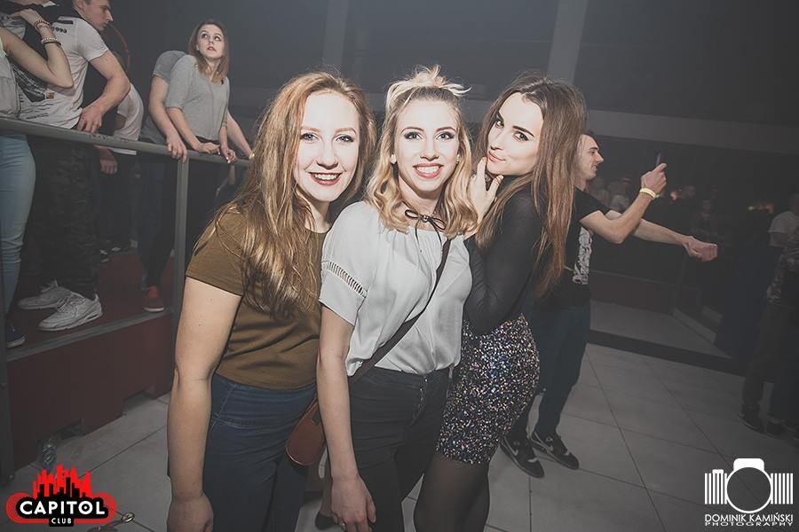 Małach & Rufuz w Clubie Capitol Sypniewo [ZDJĘCIA] - zdjęcie #49 - eOstroleka.pl