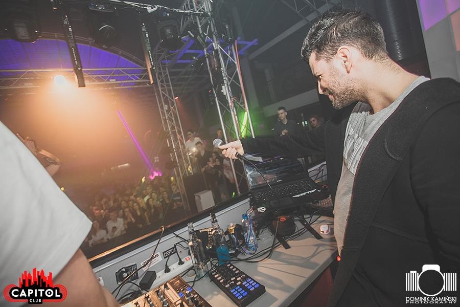 Małach & Rufuz w Clubie Capitol Sypniewo [ZDJĘCIA] - zdjęcie #47 - eOstroleka.pl