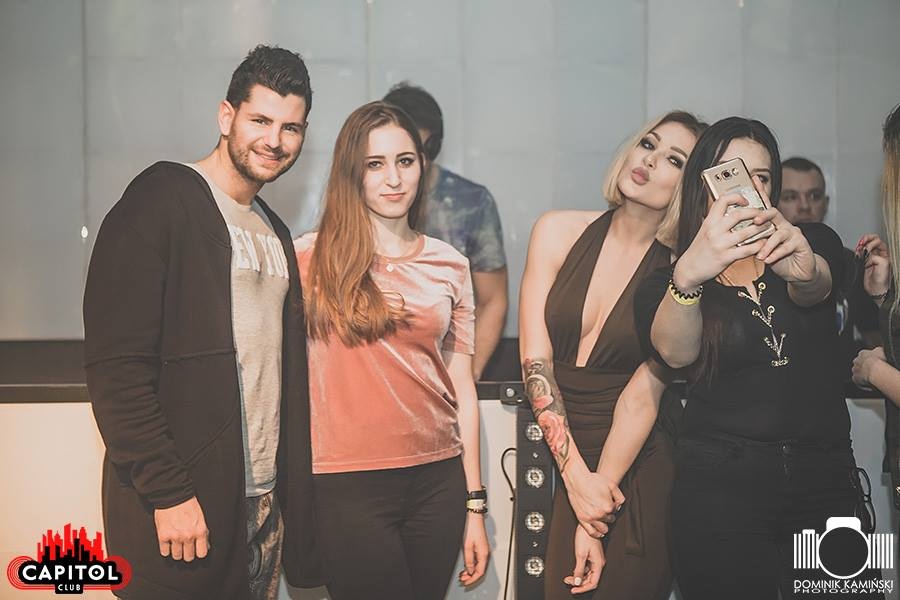 Małach & Rufuz w Clubie Capitol Sypniewo [ZDJĘCIA] - zdjęcie #45 - eOstroleka.pl