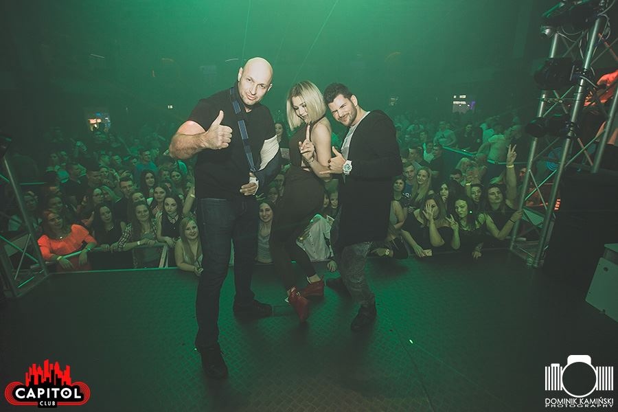Małach & Rufuz w Clubie Capitol Sypniewo [ZDJĘCIA] - zdjęcie #43 - eOstroleka.pl