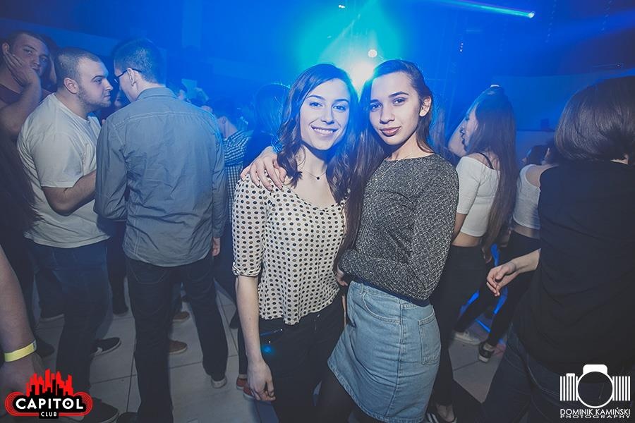 Małach & Rufuz w Clubie Capitol Sypniewo [ZDJĘCIA] - zdjęcie #41 - eOstroleka.pl