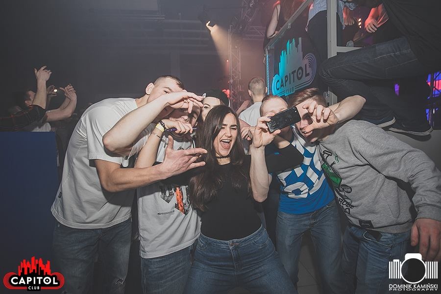 Małach & Rufuz w Clubie Capitol Sypniewo [ZDJĘCIA] - zdjęcie #39 - eOstroleka.pl