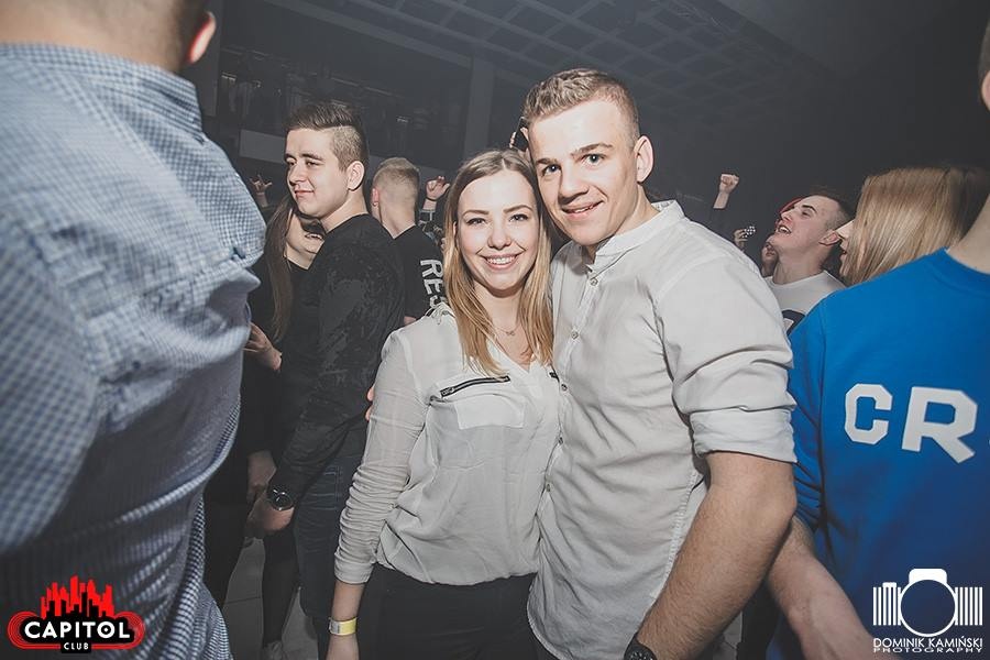 Małach & Rufuz w Clubie Capitol Sypniewo [ZDJĘCIA] - zdjęcie #38 - eOstroleka.pl