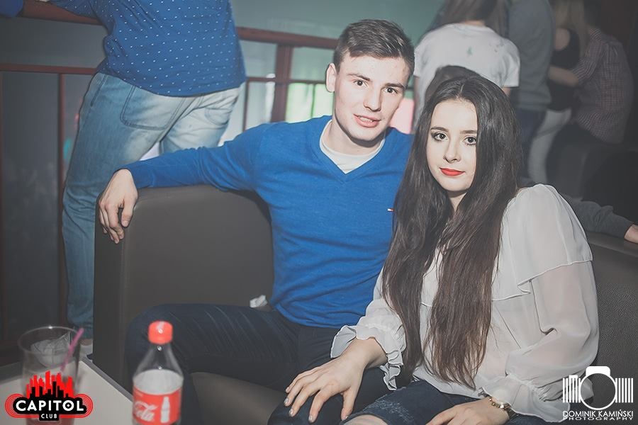 Małach & Rufuz w Clubie Capitol Sypniewo [ZDJĘCIA] - zdjęcie #36 - eOstroleka.pl
