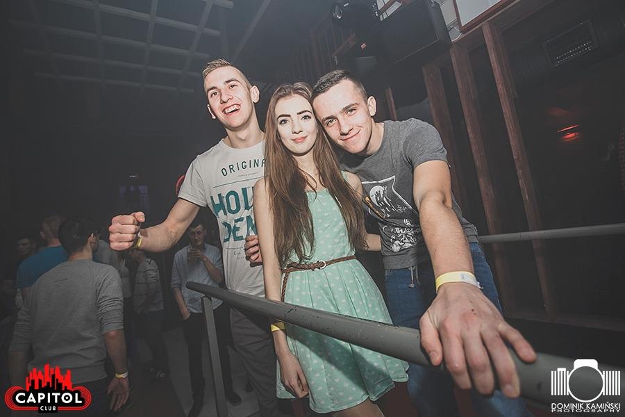Małach & Rufuz w Clubie Capitol Sypniewo [ZDJĘCIA] - zdjęcie #35 - eOstroleka.pl