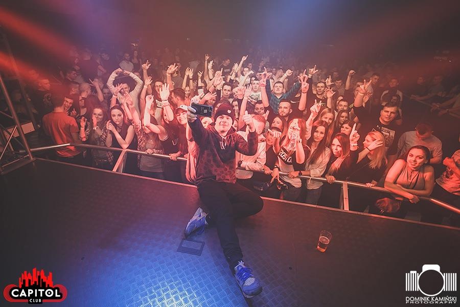 Małach & Rufuz w Clubie Capitol Sypniewo [ZDJĘCIA] - zdjęcie #34 - eOstroleka.pl