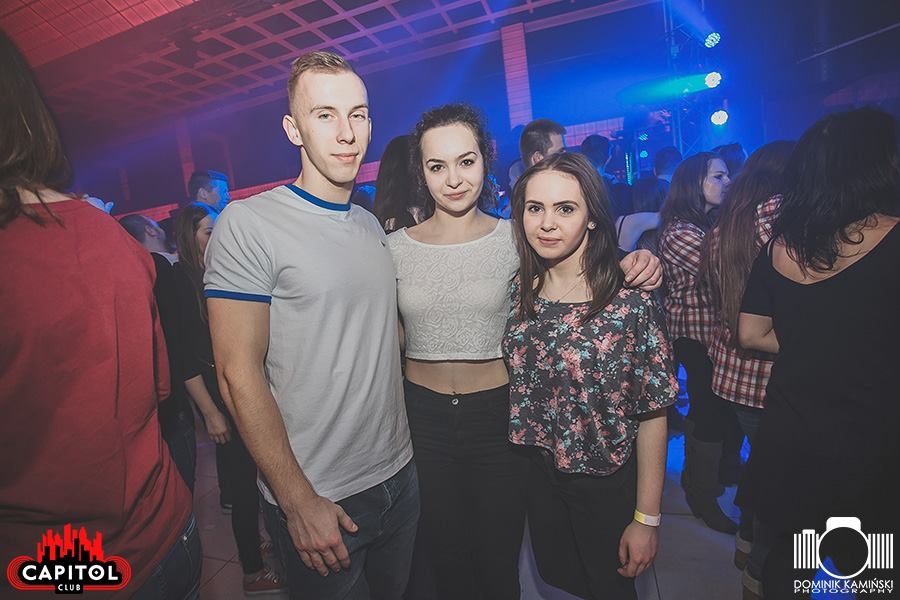 Małach & Rufuz w Clubie Capitol Sypniewo [ZDJĘCIA] - zdjęcie #33 - eOstroleka.pl