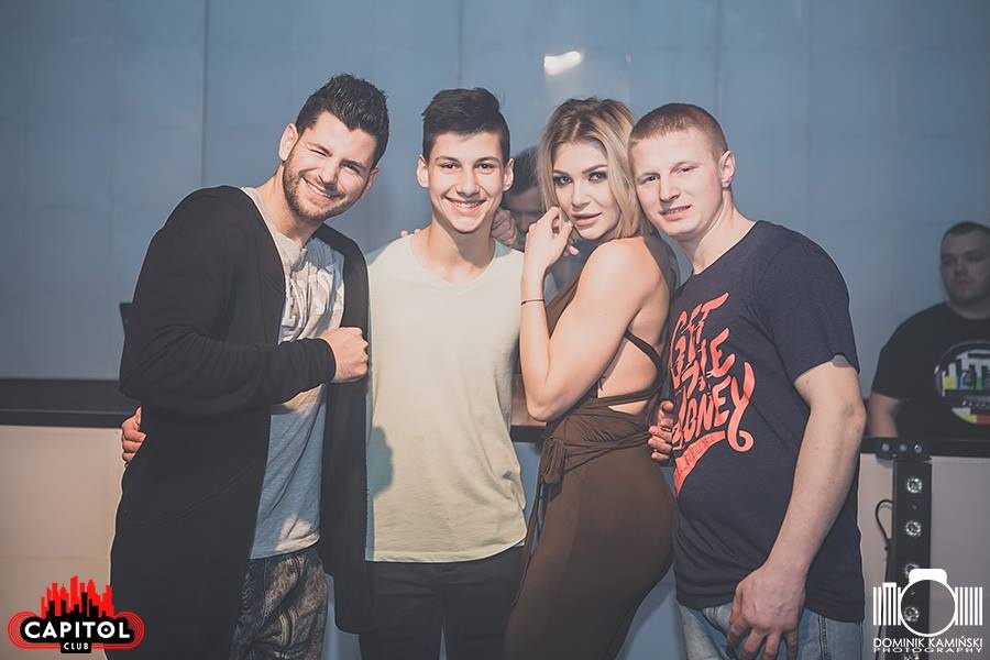Małach & Rufuz w Clubie Capitol Sypniewo [ZDJĘCIA] - zdjęcie #32 - eOstroleka.pl