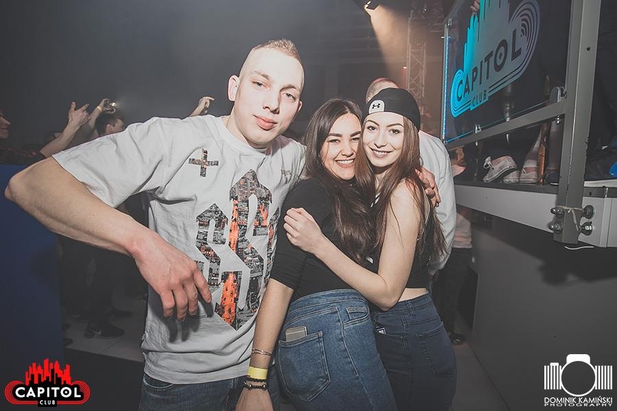 Małach & Rufuz w Clubie Capitol Sypniewo [ZDJĘCIA] - zdjęcie #31 - eOstroleka.pl