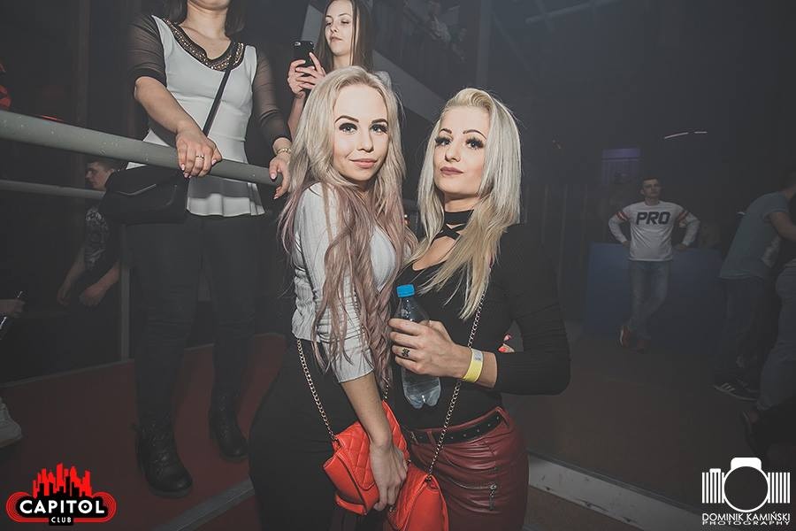 Małach & Rufuz w Clubie Capitol Sypniewo [ZDJĘCIA] - zdjęcie #30 - eOstroleka.pl