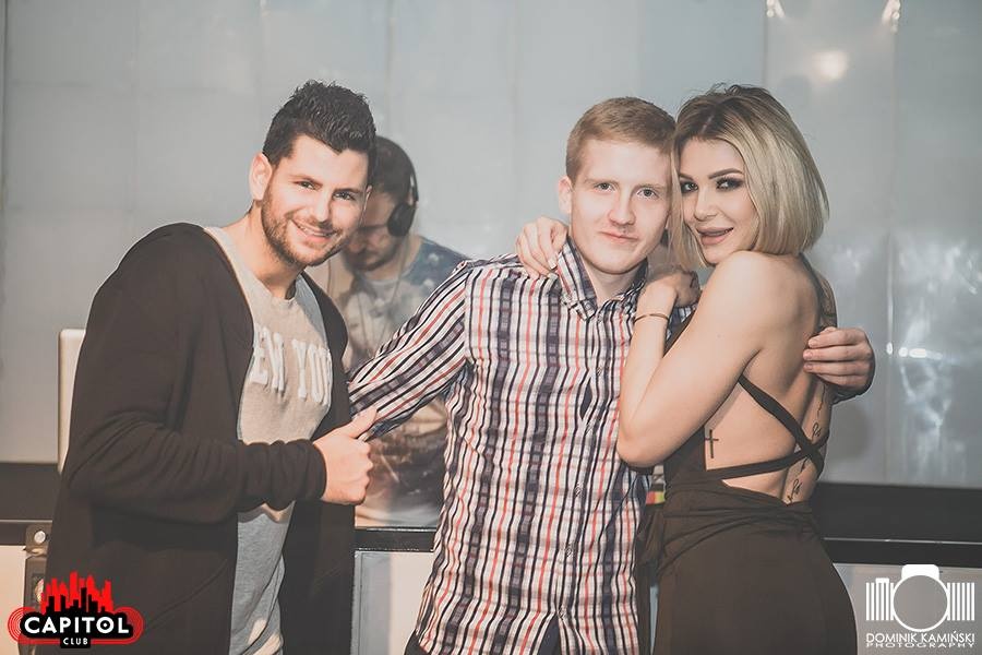 Małach & Rufuz w Clubie Capitol Sypniewo [ZDJĘCIA] - zdjęcie #29 - eOstroleka.pl