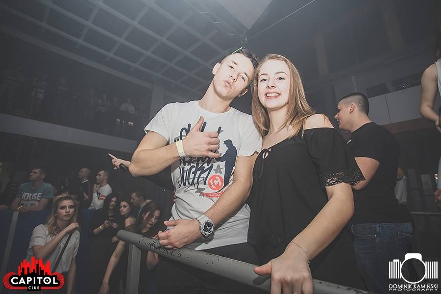 Małach & Rufuz w Clubie Capitol Sypniewo [ZDJĘCIA] - zdjęcie #28 - eOstroleka.pl