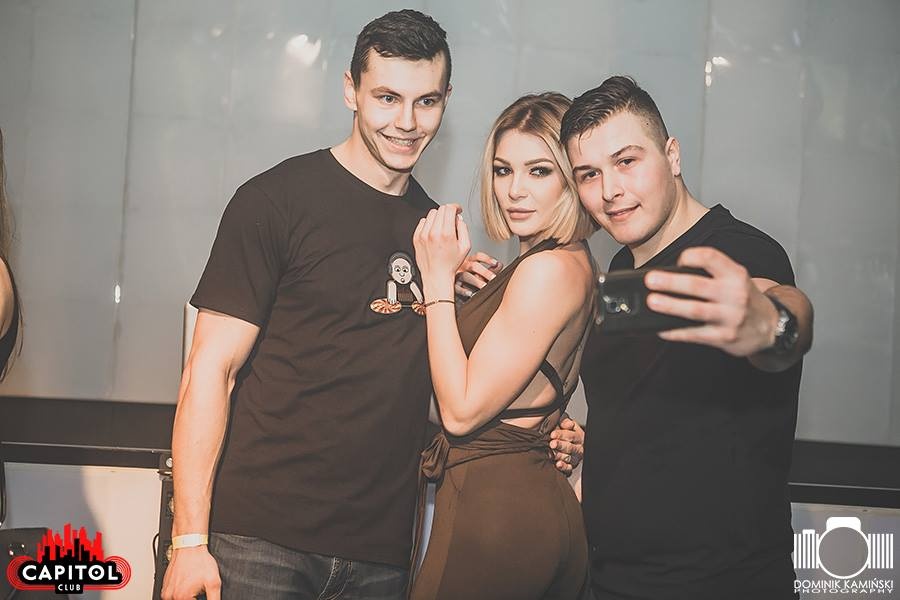 Małach & Rufuz w Clubie Capitol Sypniewo [ZDJĘCIA] - zdjęcie #27 - eOstroleka.pl