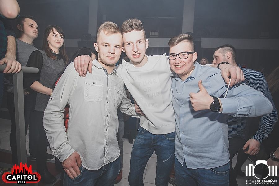 Małach & Rufuz w Clubie Capitol Sypniewo [ZDJĘCIA] - zdjęcie #26 - eOstroleka.pl