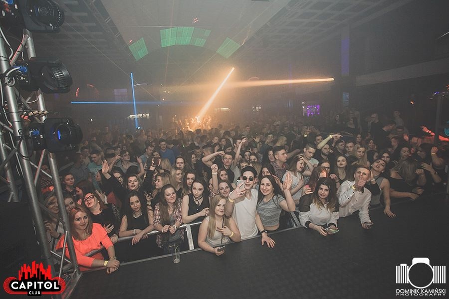 Małach & Rufuz w Clubie Capitol Sypniewo [ZDJĘCIA] - zdjęcie #25 - eOstroleka.pl