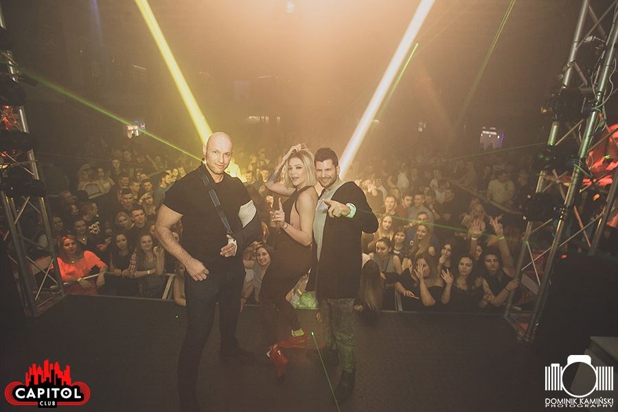 Małach & Rufuz w Clubie Capitol Sypniewo [ZDJĘCIA] - zdjęcie #24 - eOstroleka.pl