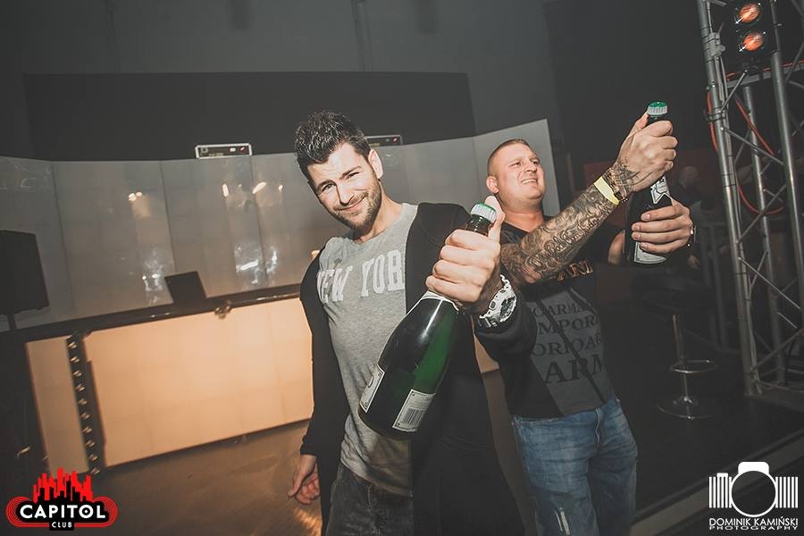 Małach & Rufuz w Clubie Capitol Sypniewo [ZDJĘCIA] - zdjęcie #23 - eOstroleka.pl