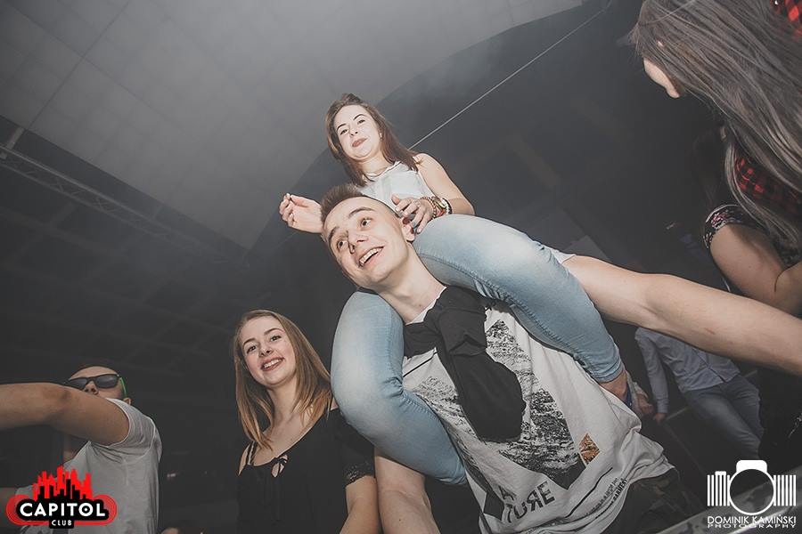 Małach & Rufuz w Clubie Capitol Sypniewo [ZDJĘCIA] - zdjęcie #22 - eOstroleka.pl