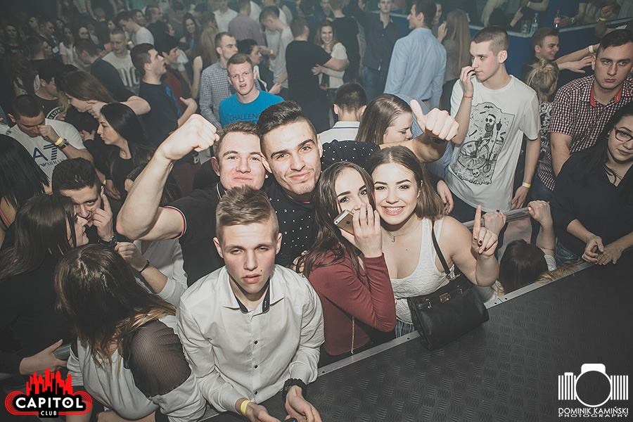 Małach & Rufuz w Clubie Capitol Sypniewo [ZDJĘCIA] - zdjęcie #21 - eOstroleka.pl