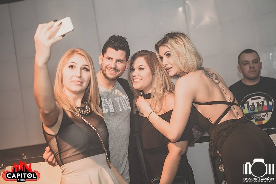 Małach & Rufuz w Clubie Capitol Sypniewo [ZDJĘCIA] - zdjęcie #19 - eOstroleka.pl