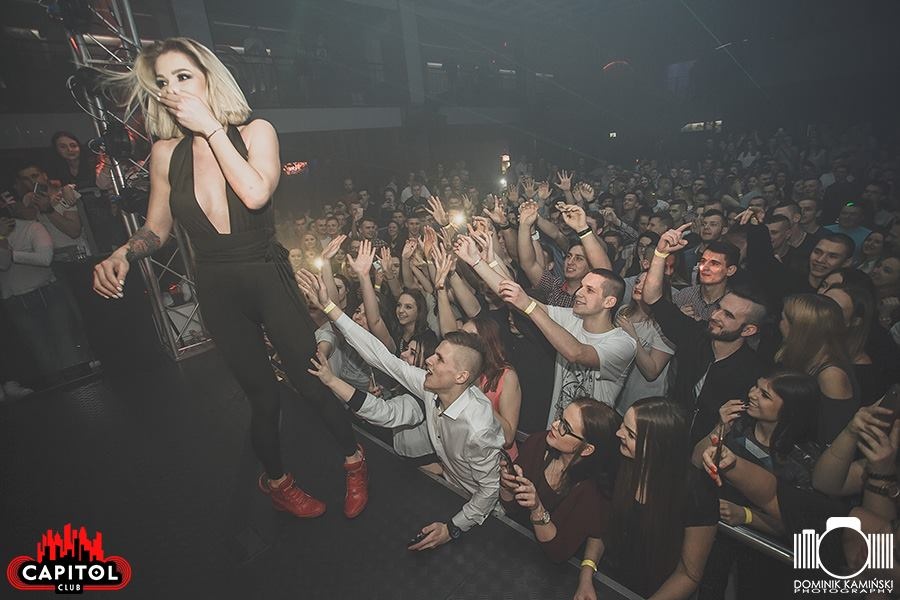 Małach & Rufuz w Clubie Capitol Sypniewo [ZDJĘCIA] - zdjęcie #18 - eOstroleka.pl