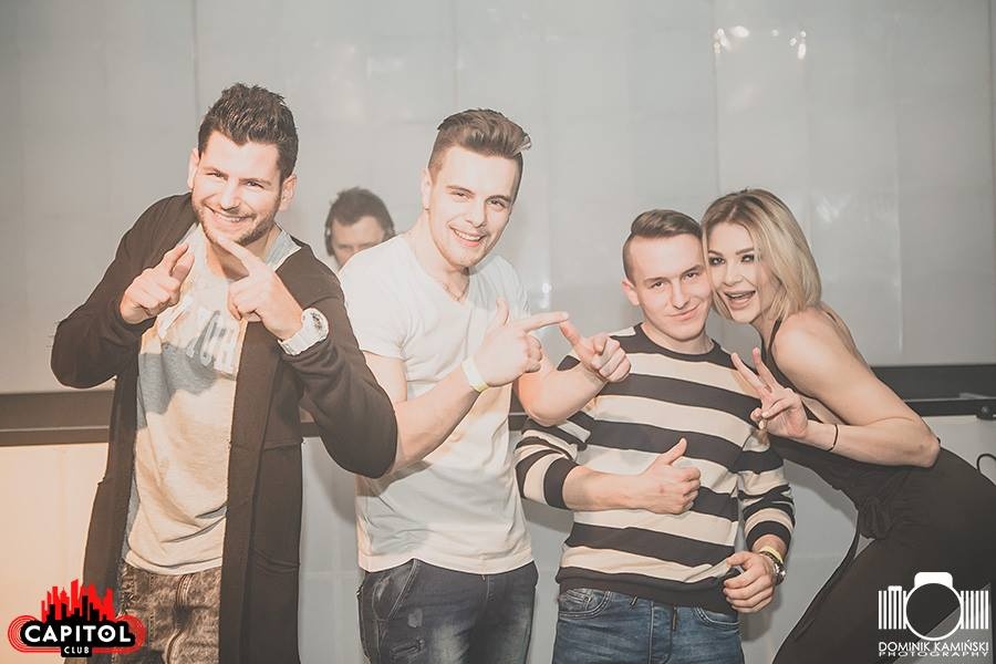 Małach & Rufuz w Clubie Capitol Sypniewo [ZDJĘCIA] - zdjęcie #16 - eOstroleka.pl
