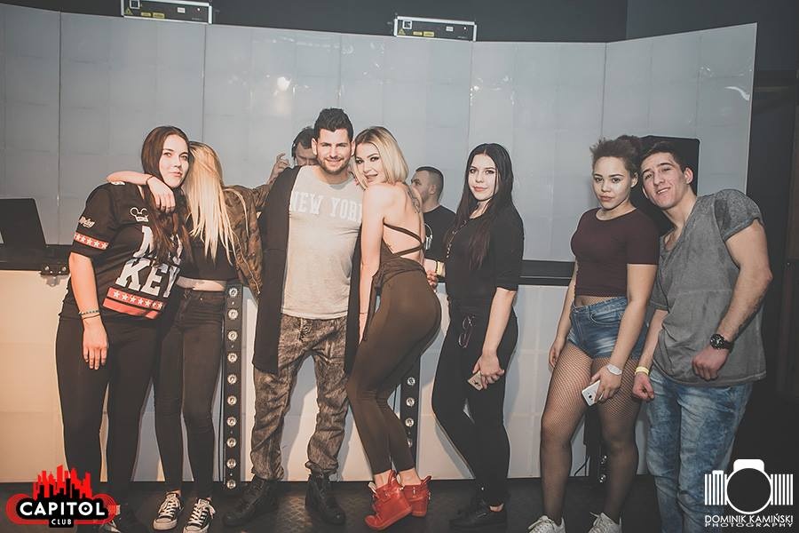 Małach & Rufuz w Clubie Capitol Sypniewo [ZDJĘCIA] - zdjęcie #15 - eOstroleka.pl