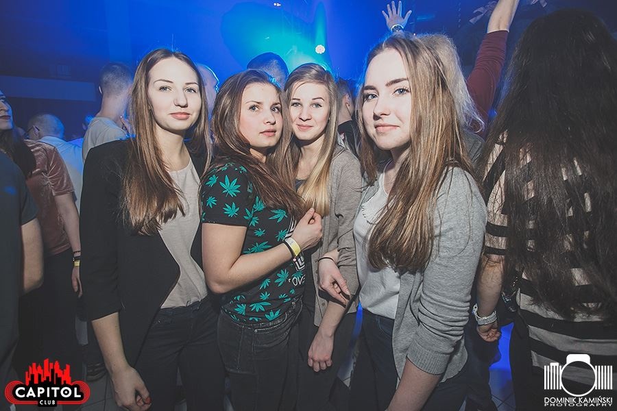 Małach & Rufuz w Clubie Capitol Sypniewo [ZDJĘCIA] - zdjęcie #13 - eOstroleka.pl
