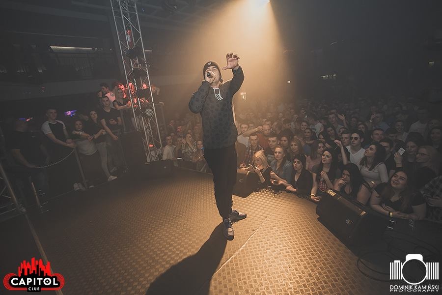 Małach & Rufuz w Clubie Capitol Sypniewo [ZDJĘCIA] - zdjęcie #12 - eOstroleka.pl