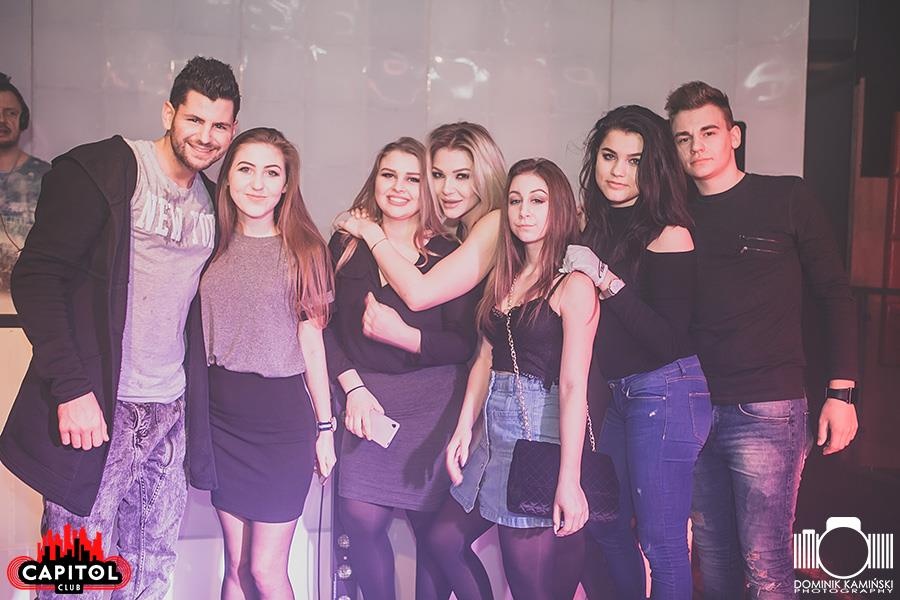 Małach & Rufuz w Clubie Capitol Sypniewo [ZDJĘCIA] - zdjęcie #11 - eOstroleka.pl