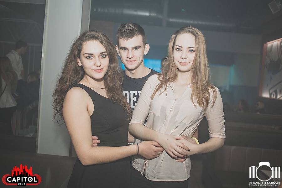 Małach & Rufuz w Clubie Capitol Sypniewo [ZDJĘCIA] - zdjęcie #10 - eOstroleka.pl
