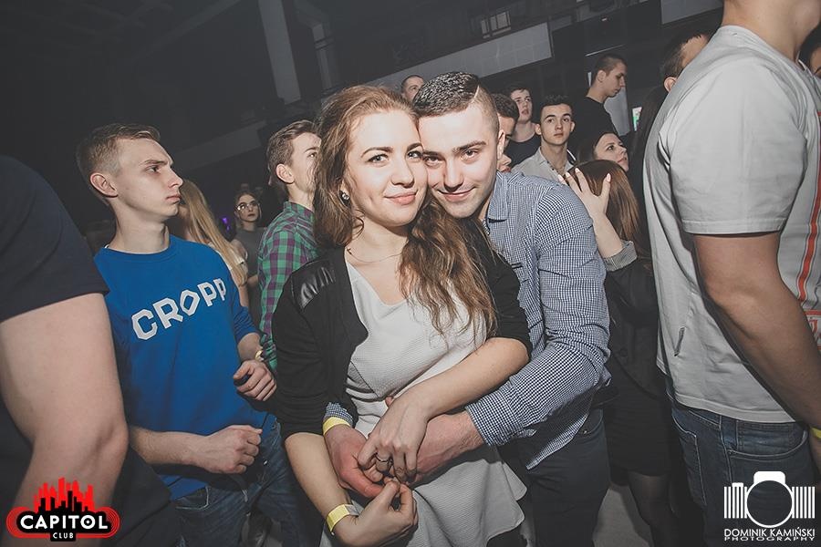 Małach & Rufuz w Clubie Capitol Sypniewo [ZDJĘCIA] - zdjęcie #9 - eOstroleka.pl