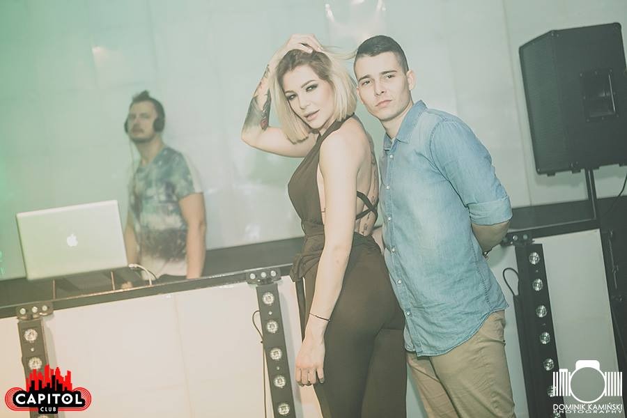 Małach & Rufuz w Clubie Capitol Sypniewo [ZDJĘCIA] - zdjęcie #3 - eOstroleka.pl