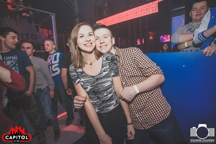 Małach & Rufuz w Clubie Capitol Sypniewo [ZDJĘCIA] - zdjęcie #1 - eOstroleka.pl