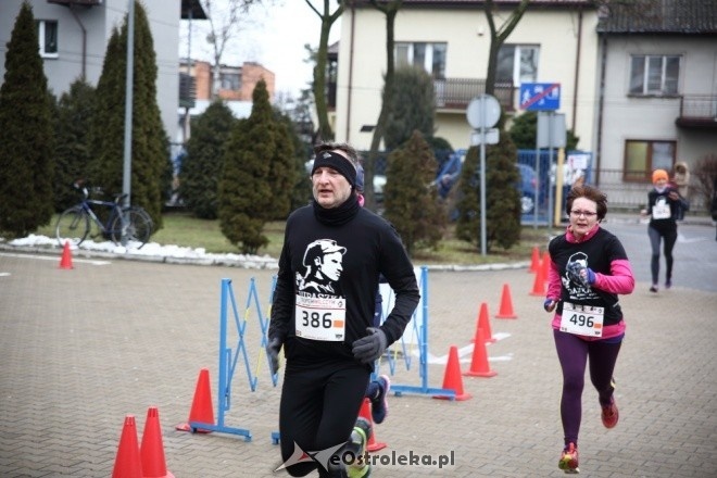 Bieg Tropem Wilczym - OSTROŁĘKA [26.02.2017] - zdjęcie #33 - eOstroleka.pl