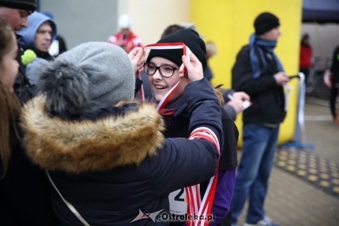 Bieg Tropem Wilczym - OSTROŁĘKA [26.02.2017] - zdjęcie #21 - eOstroleka.pl