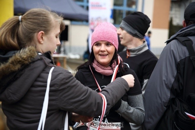 Bieg Tropem Wilczym - OSTROŁĘKA [26.02.2017] - zdjęcie #18 - eOstroleka.pl