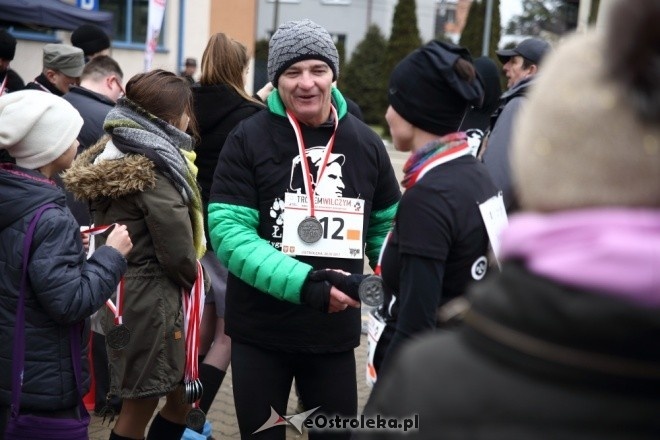 Bieg Tropem Wilczym - OSTROŁĘKA [26.02.2017] - zdjęcie #14 - eOstroleka.pl