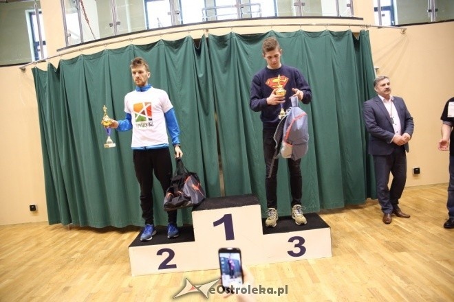 Bieg Tropem Wilczym - OSTROŁĘKA [26.02.2017] - zdjęcie #9 - eOstroleka.pl