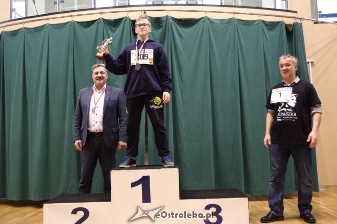 Bieg Tropem Wilczym - OSTROŁĘKA [26.02.2017] - zdjęcie #2 - eOstroleka.pl