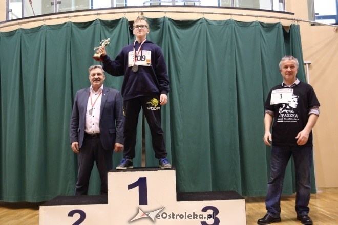 Bieg Tropem Wilczym - OSTROŁĘKA [26.02.2017] - zdjęcie #1 - eOstroleka.pl